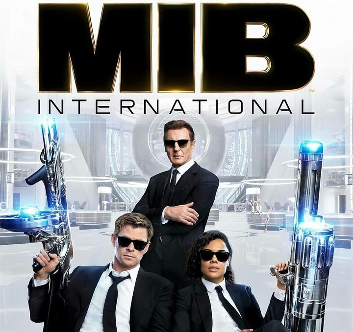 MIB:INTERNATIONAL 2019