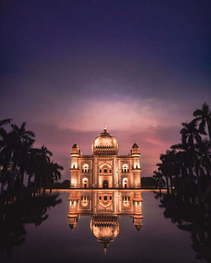 Safdarjung Tomb