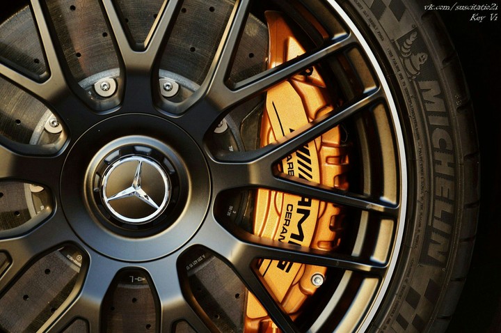 Benz wheel