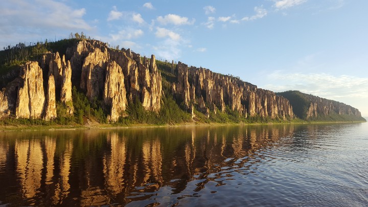 Lena Pillars