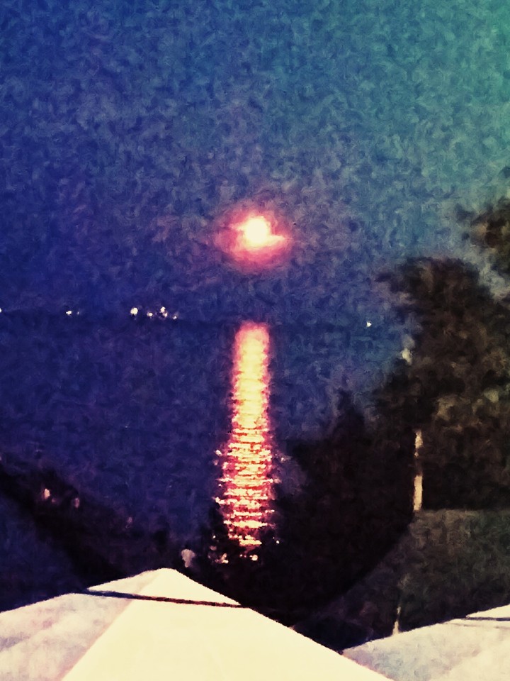 Red Moon...