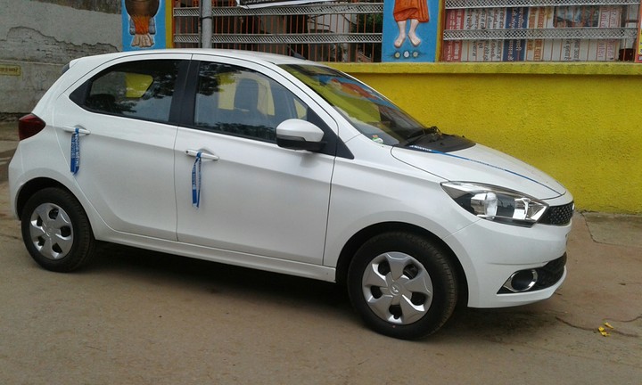 TATA TIAGO