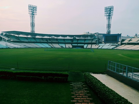Eden Gardens