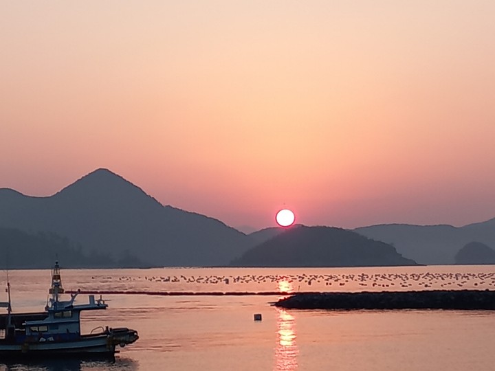 일출