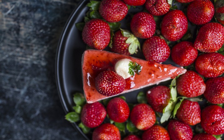 strawberry