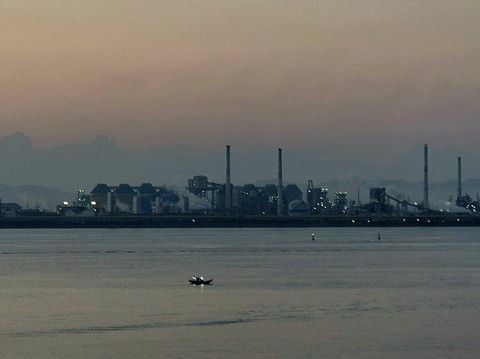 Factory, sea duvar kağıtları