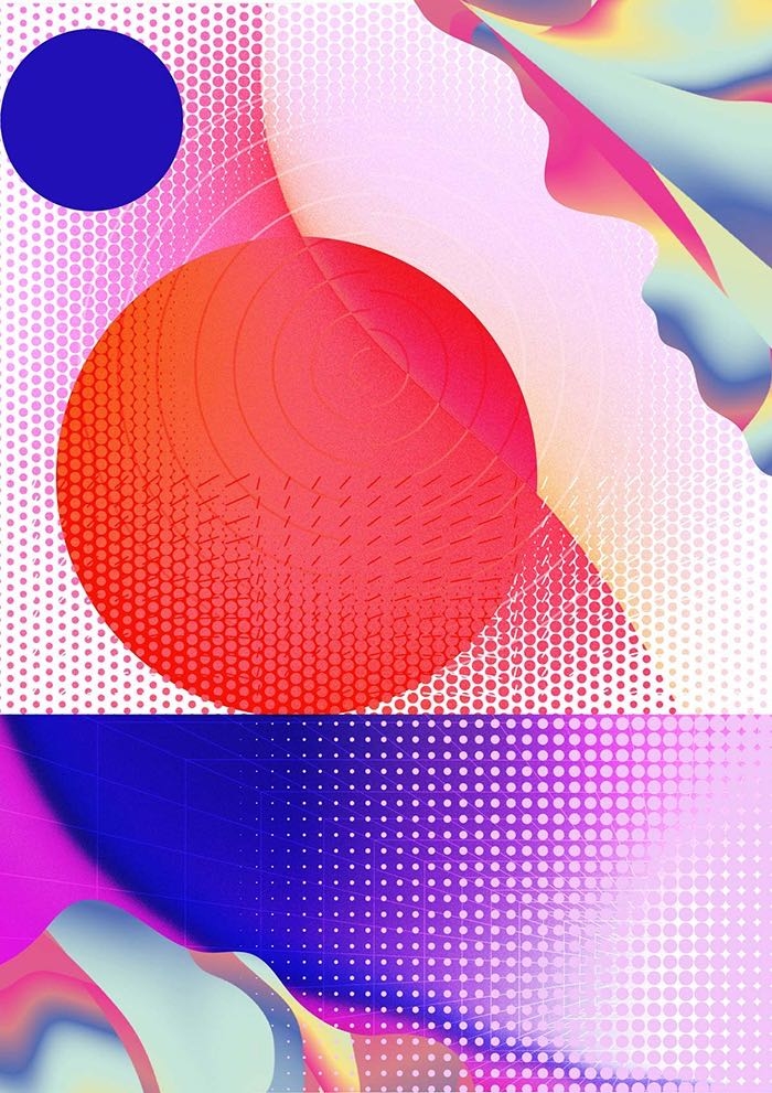 abstract Memphis