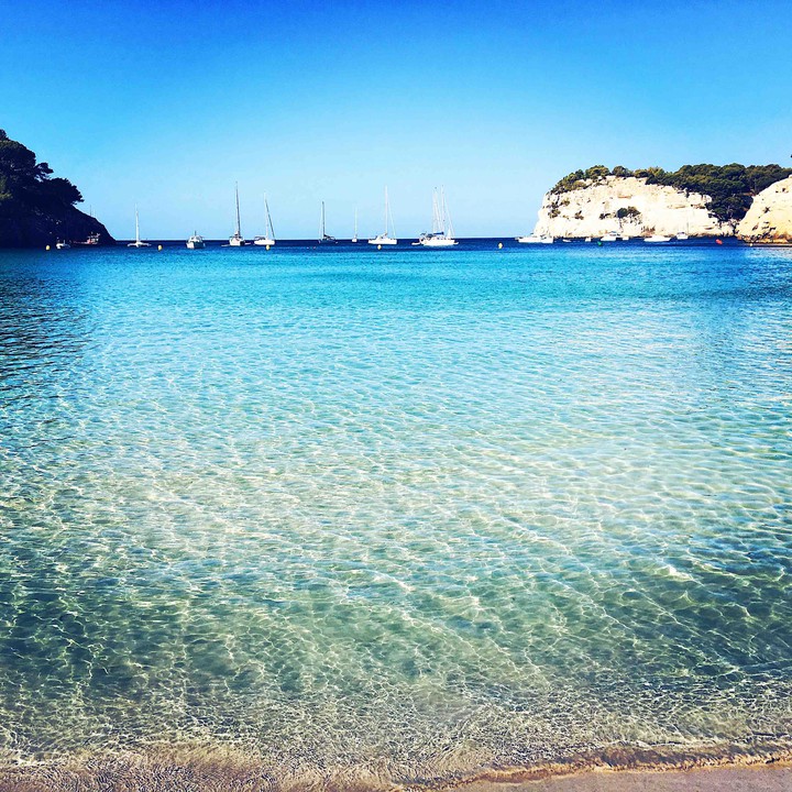 Cala Galdana, Menorca