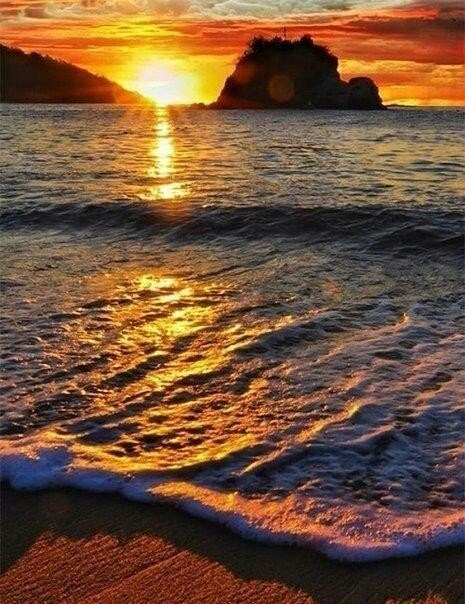 sea, 天空壁纸