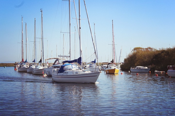 Fancy a boat ride?