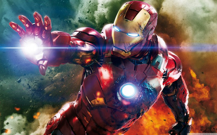 iron man