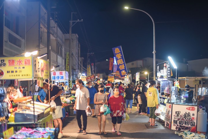 night market