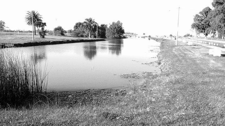 laguna de monte