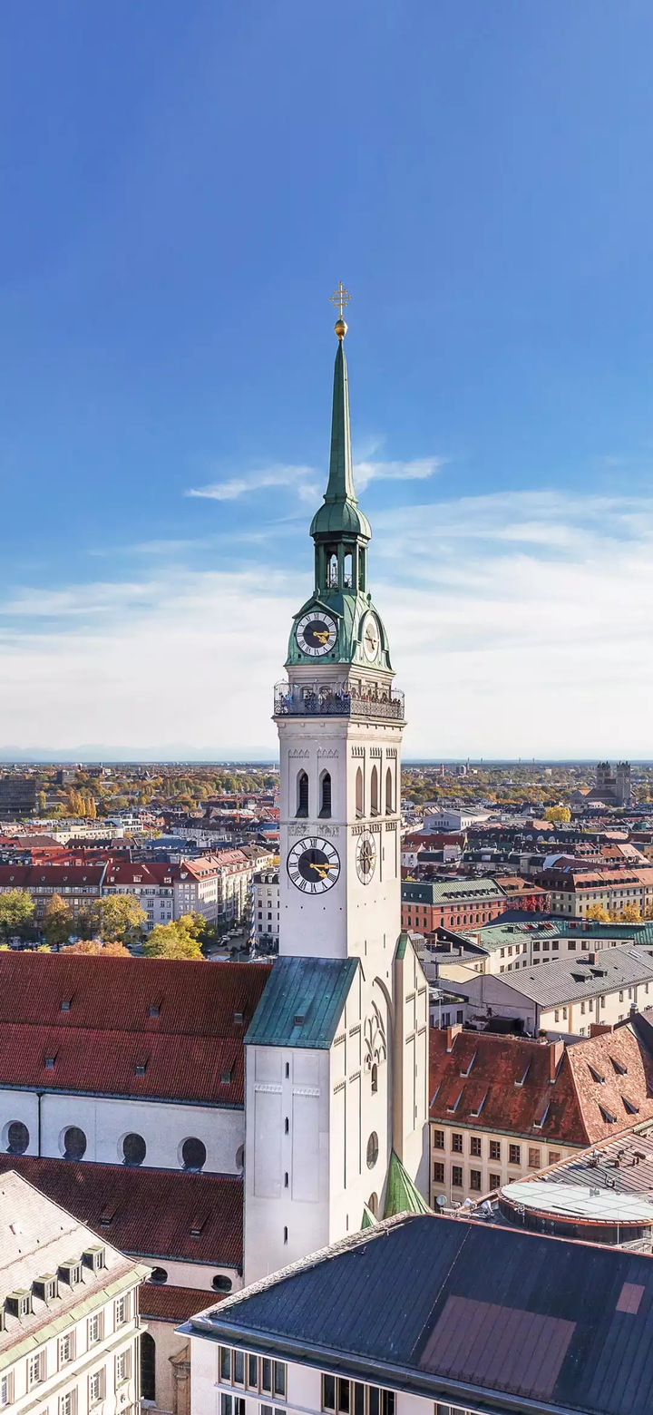 st. peter's church