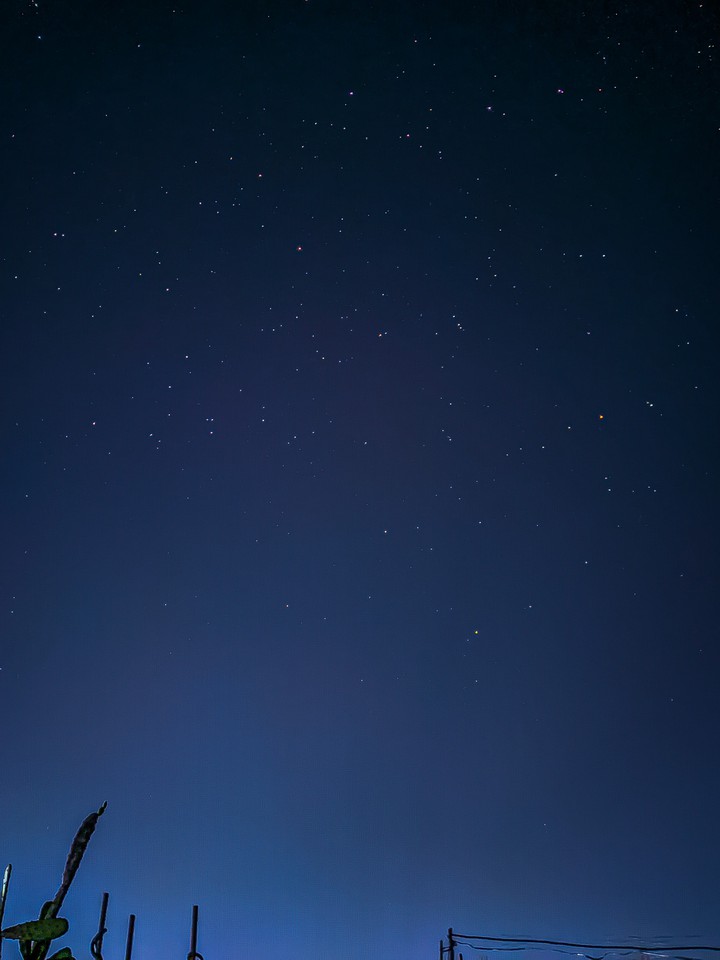 Pitch dark