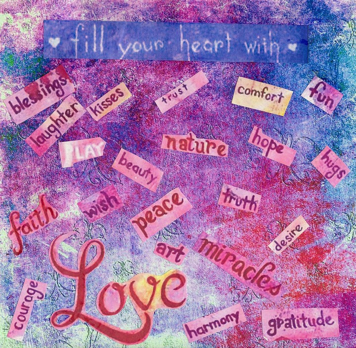 fill your heart
