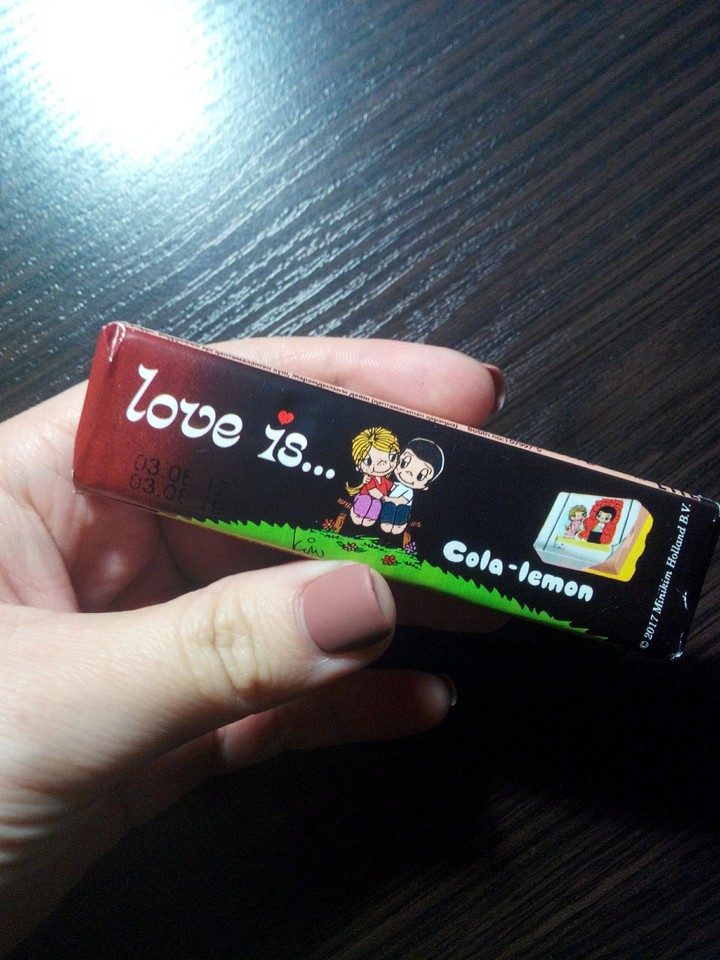 Love is... ❤