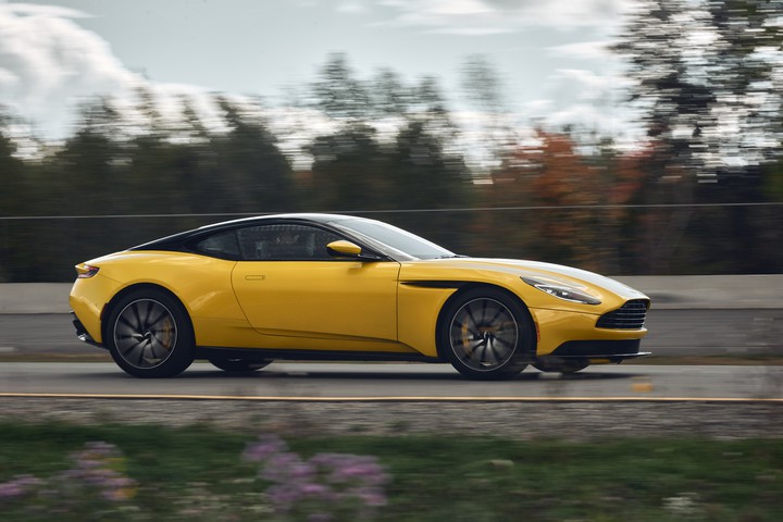 aston martin
