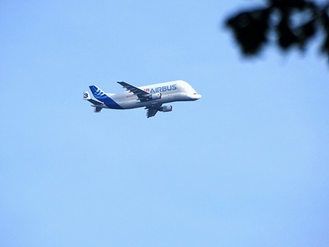 Airbus Plane