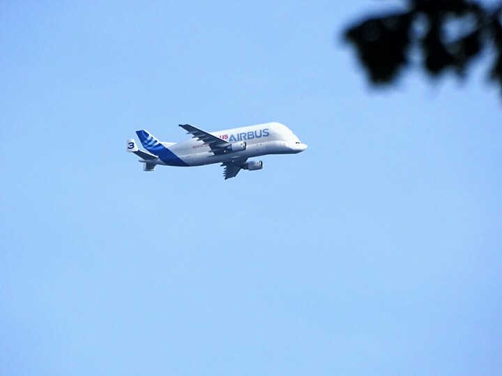 Airbus Plane