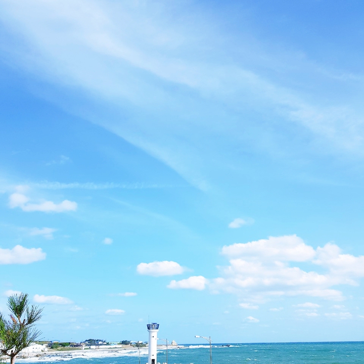 sea