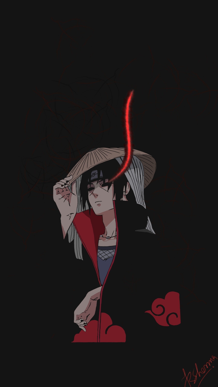 itachi uchiha