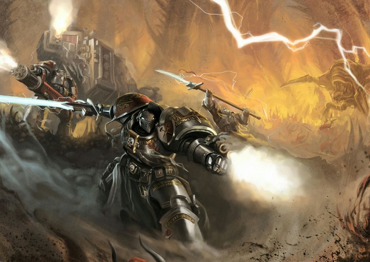 Grey knights