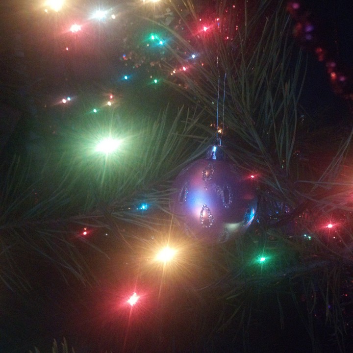 Новый год~