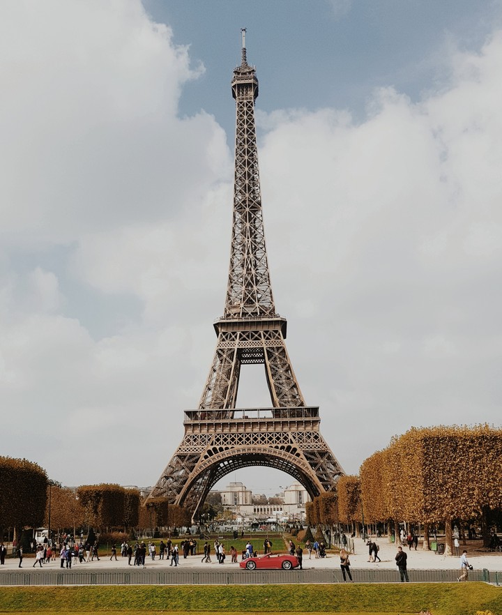 Eiffel Tower