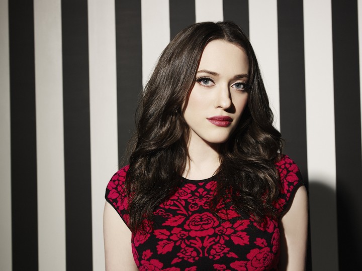 Kat Dennings Wallpaper