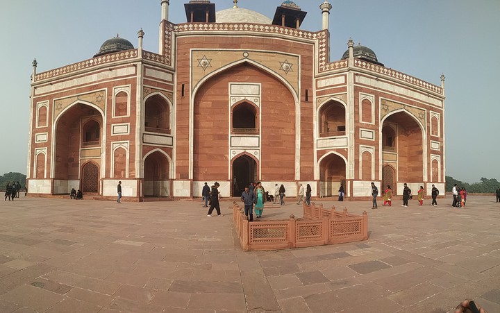 Hamayun's Tomb