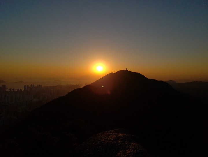 lion rock