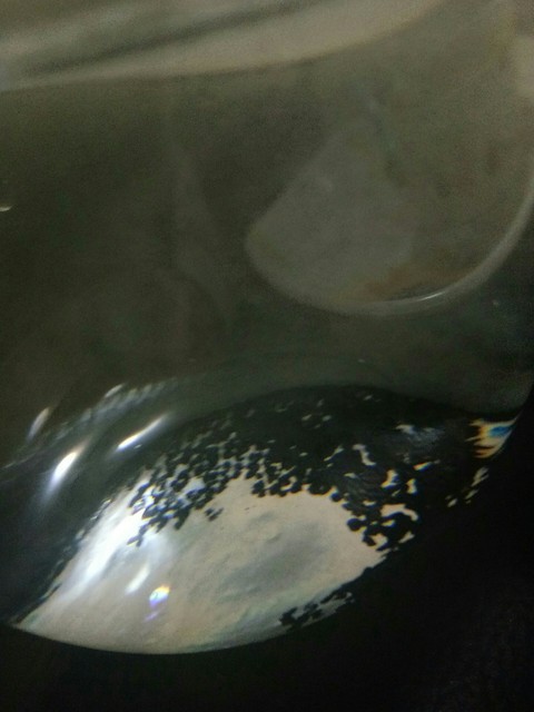 boiling, glass वॉलपेपर
