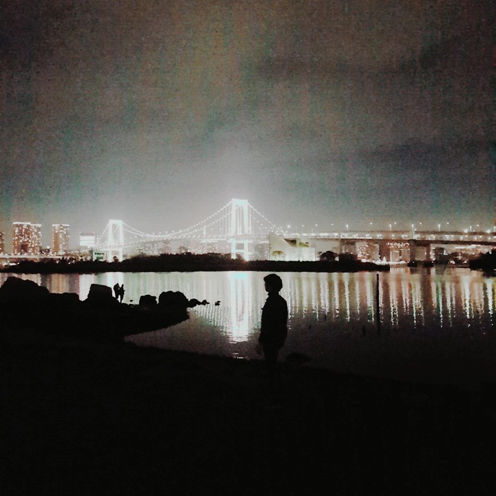 along