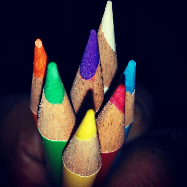 colourful