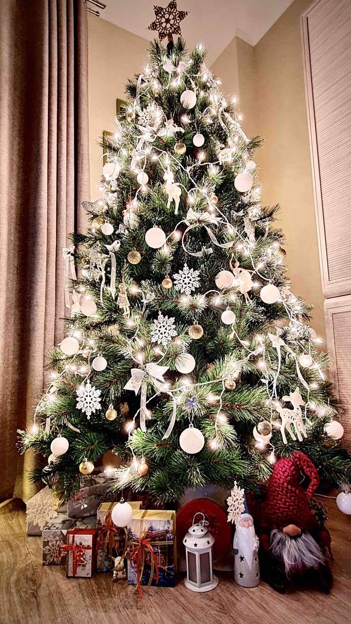 Christmas tree