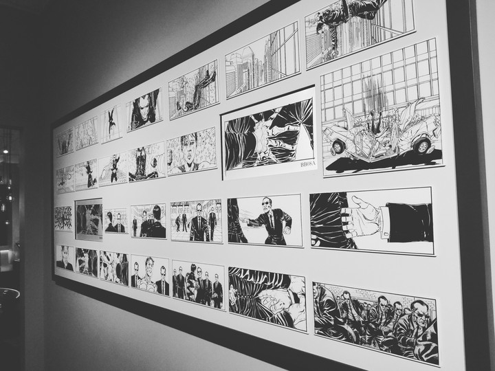 Wall of Art