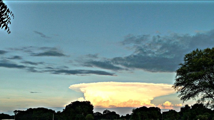 Evening Cloud