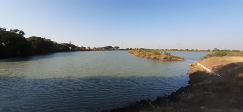 river