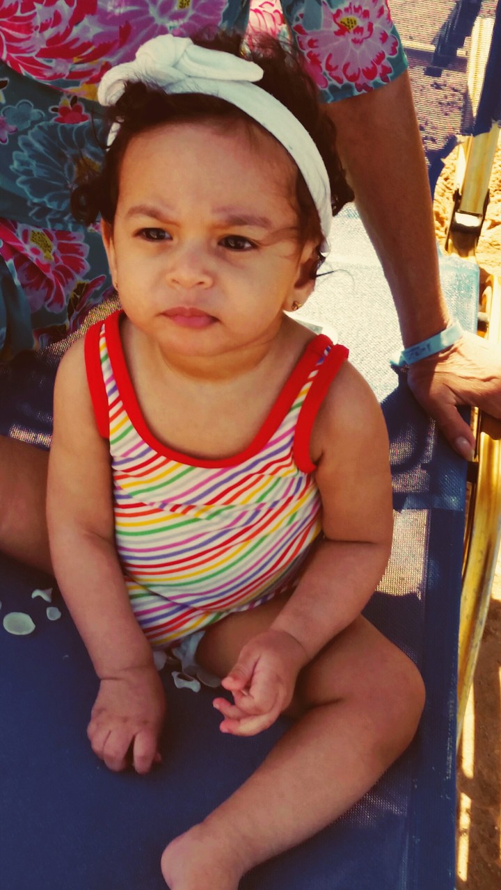 grumpy baby