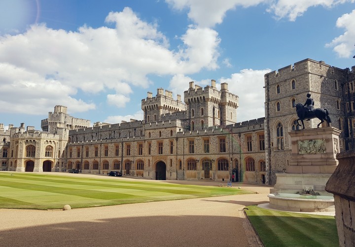 windsor castle