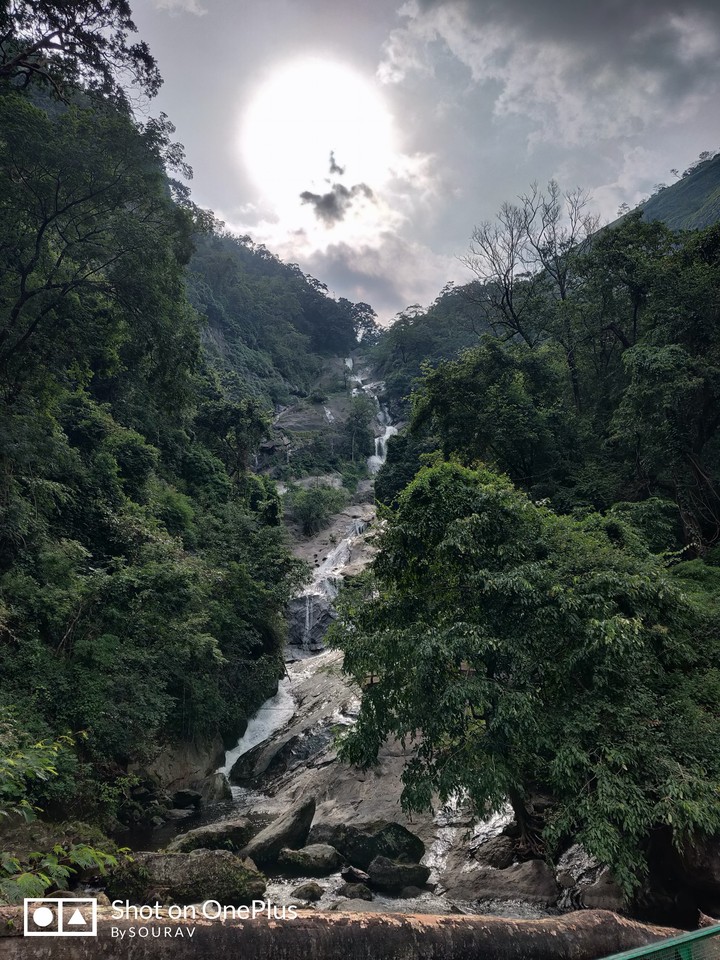 Waterfall