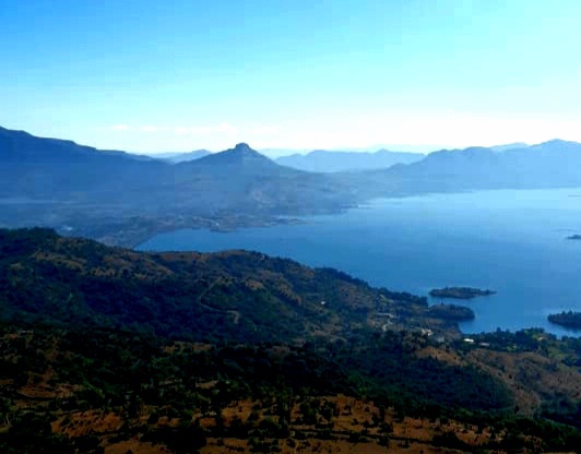 pawna dam