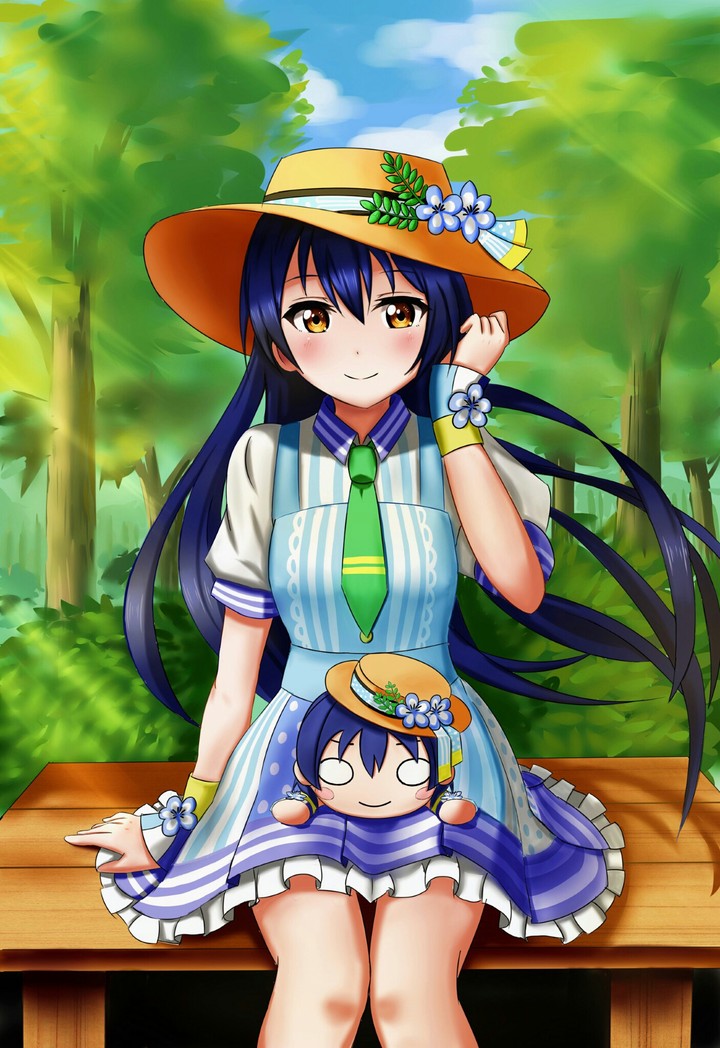 Anime Girl