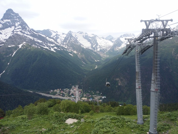 Cable car