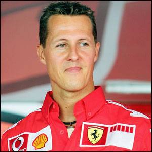 pauvre Schumacher reviens de de lion