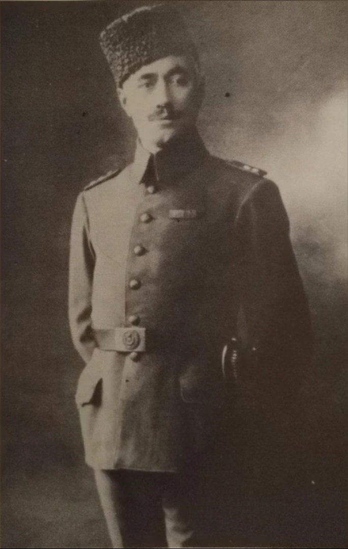 heydar amogholu