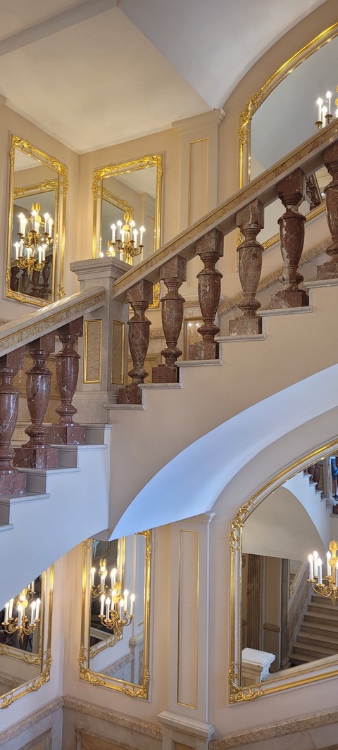 sfondi stairs, lighting