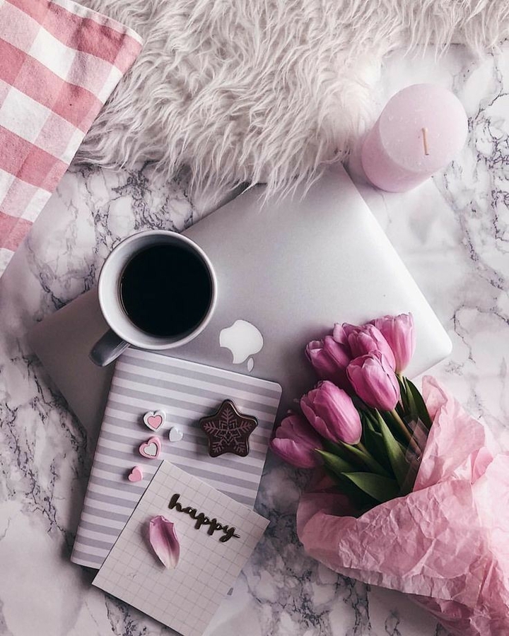 Pink