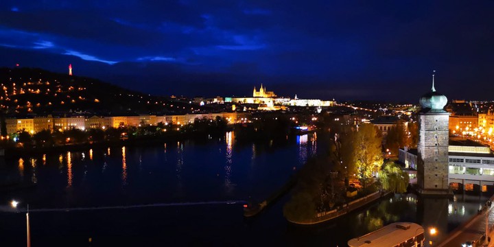 Prague